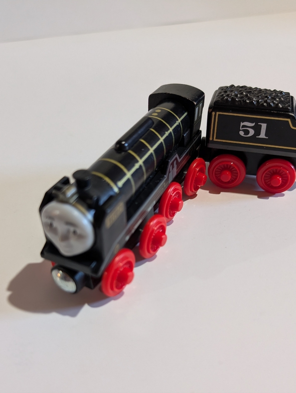 Thomas And Friends Wooden Railway Track Closed Quarry Mine And Thomas Train